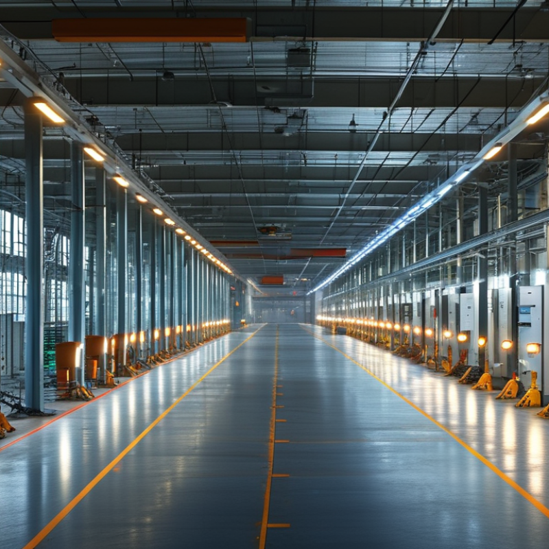 2026 How to Understand the Importance of Smart Controls for High Bay Lights?
