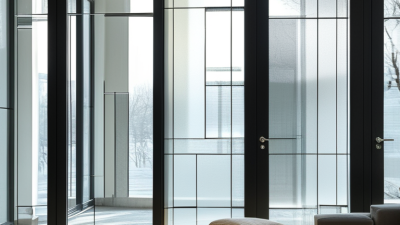 2026 Top Windows and Glass Trends for Global Buyers?