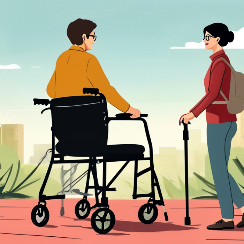 10 Essential Tips for Using Walking Aids Correctly?