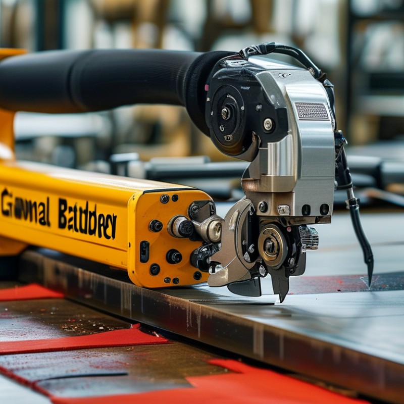 Top 10 Swing Beam Cutting Machines for Global Buyers?