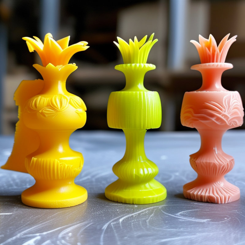 How to Choose the Best 3D Printing Materials for Your Projects?