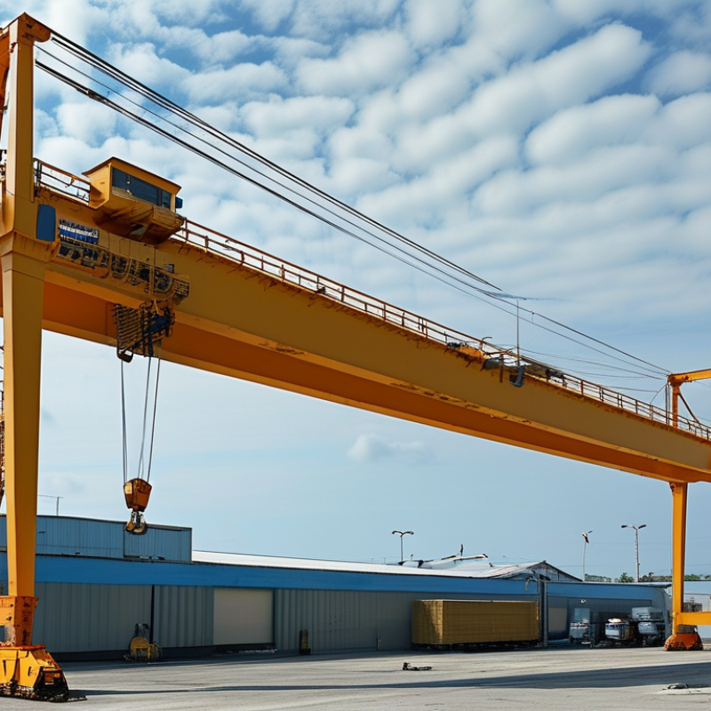 Top Benefits of Single Girder Overhead Crane for Global Buyers?