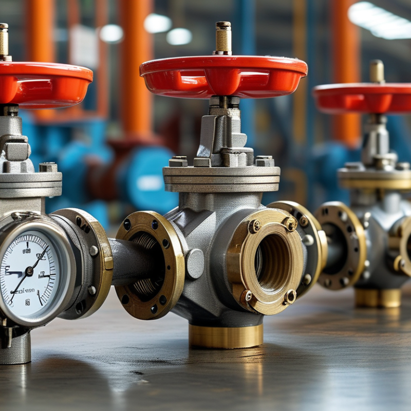 How to Choose the Right Safety Valve for Your Needs?