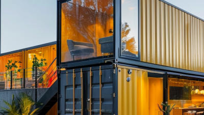 Why Choose Shipping Containers in Adelaide for Your Business?