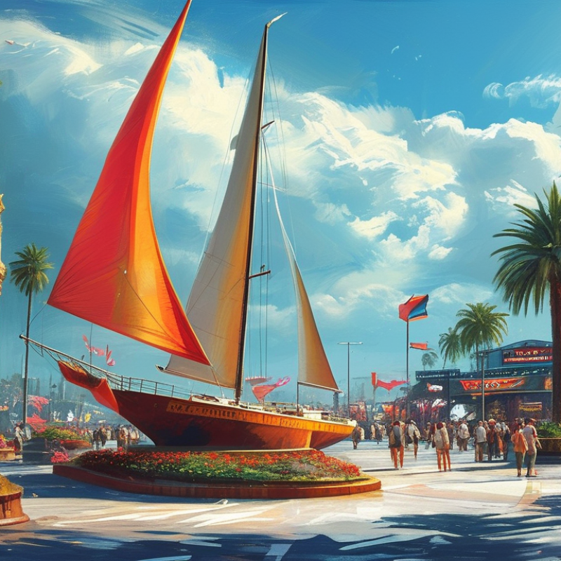 What Are the Benefits of Using Sail Banners for Advertising?