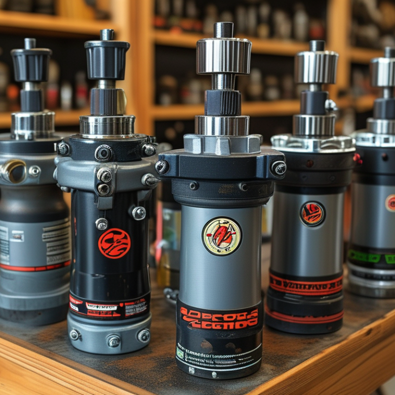 How to Choose the Right Brake Vacuum Pump for Your Needs?