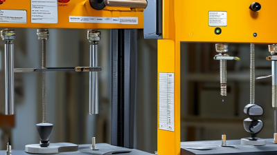 2026 How to Choose the Best Double-Wing Drop Tester?