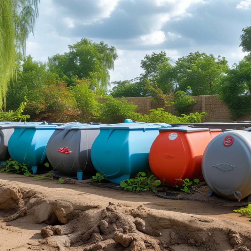 Top 10 Tips for Choosing the Best Plastic Septic Tanks?