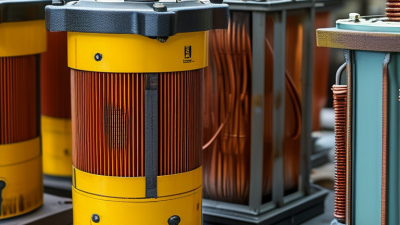 How to Choose the Right Cast Coil Transformers for Your Needs?