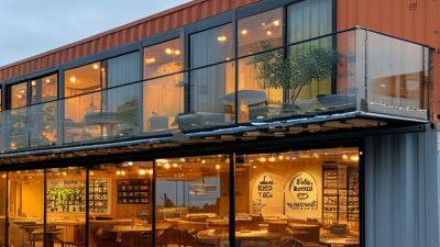 Top 10 Uses for Second Hand Shipping Containers for Global Buyers?