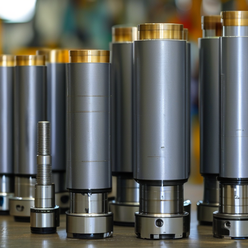 Top 10 Rotary Cylinder Suppliers in China for Global Buyers?