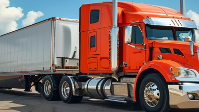 Why Choose a Used Tractor Truck for Your Business Needs?