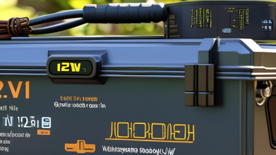 Top 10 Benefits of Using a 12v 12ah Battery for Power Needs?