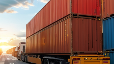 How to Ensure Smooth Shipping Container Delivery Process?