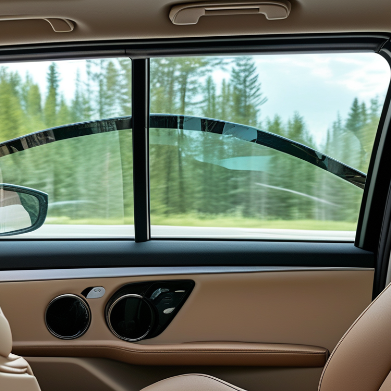 How to Choose the Best Smart Side Windows for Your Vehicle?