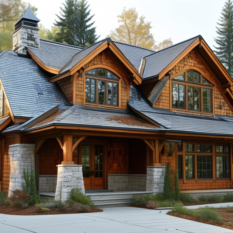Essential Tips for Choosing Wooden Roof Tiles?