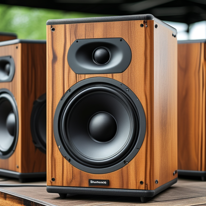 What is a Live Sound Speaker and How Does It Work?