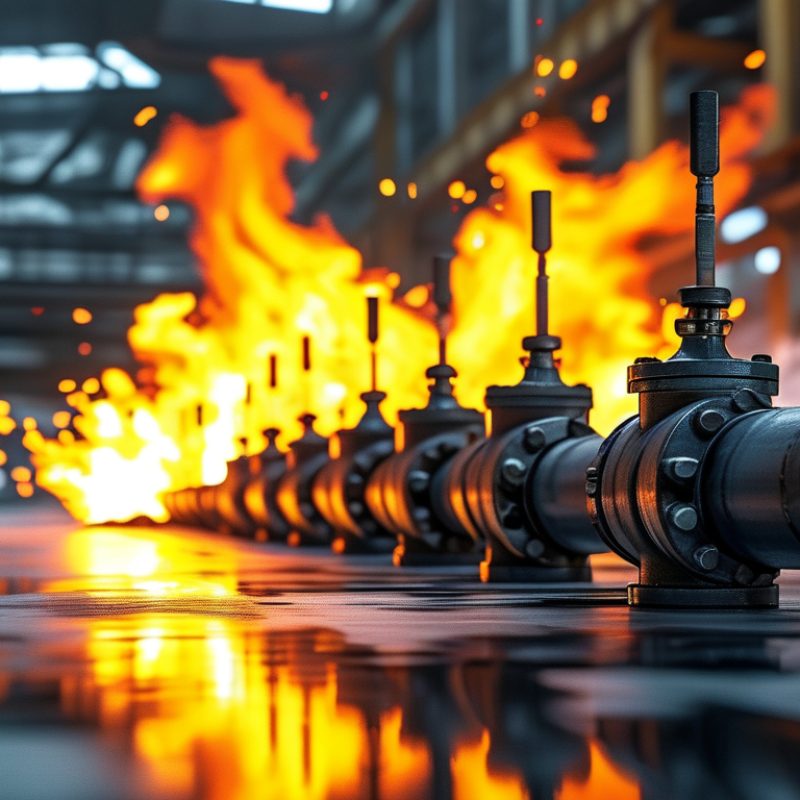 Why Choose Deflagration Type Flame Arresters for Safety?