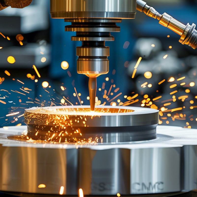 What Are the Key Benefits of CNC Machining Parts for Buyers?