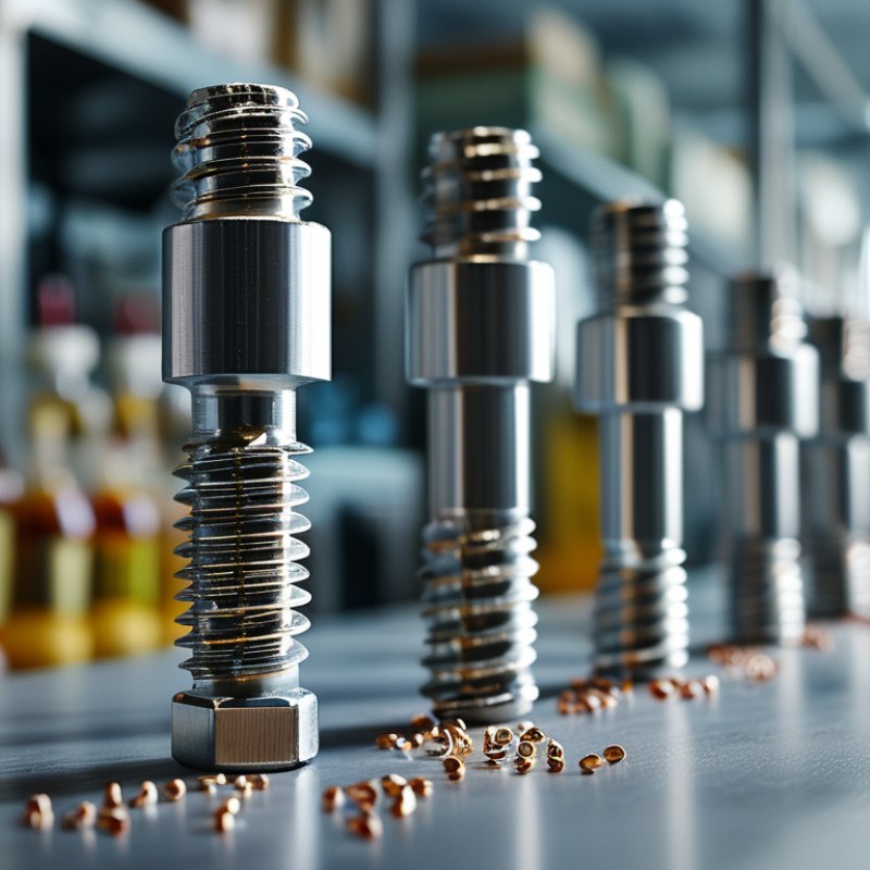 2026 Top 316L Hygienic Bolts for Global Buyers Guide?