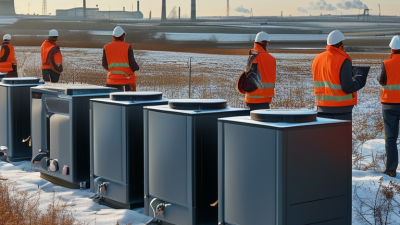 2026 Top Heat Pump Trends for Global Buyers Insights?