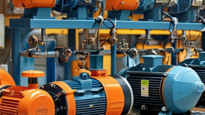 Top Water Pump Types for Efficient Water Management Solutions?
