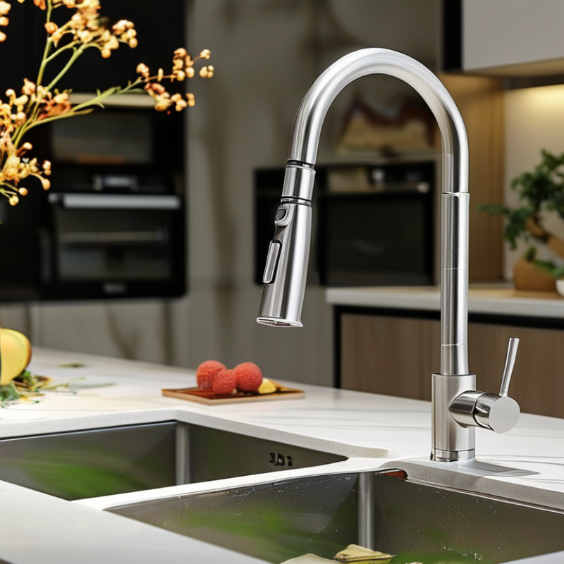 Top China Kitchen Faucets for Global Buyers in 2026?
