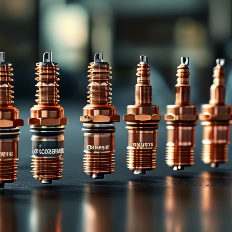 Why Choose Copper Spark Plugs for Your Vehicle Needs?