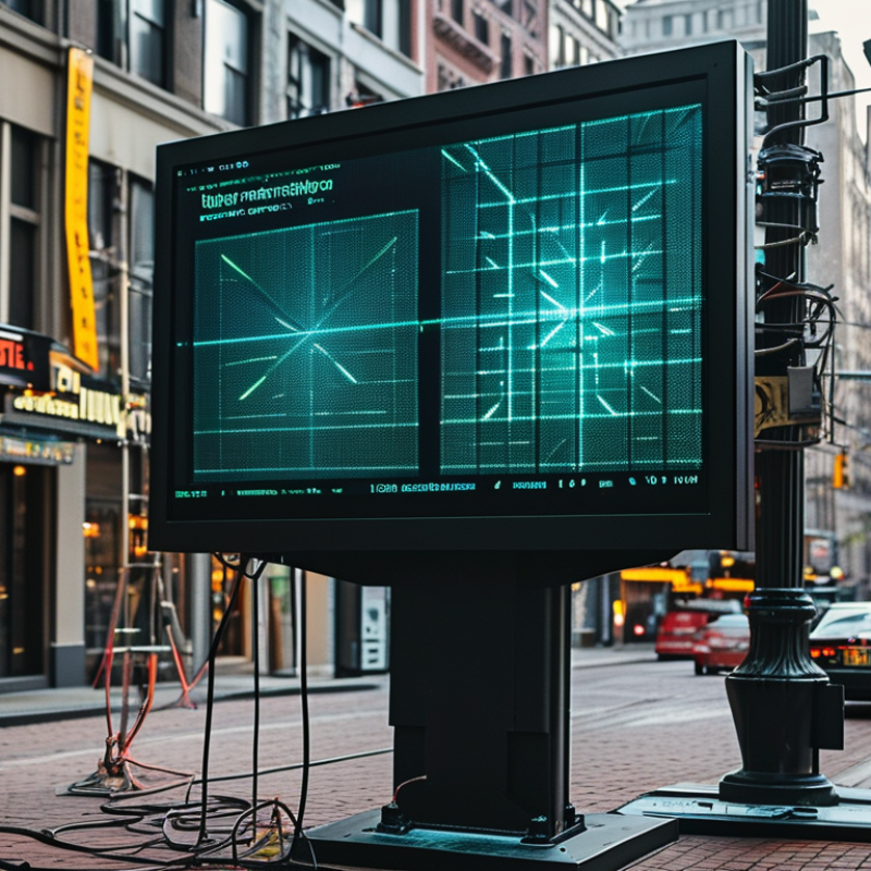 How to Install an Outdoor LED Display the Right Way?