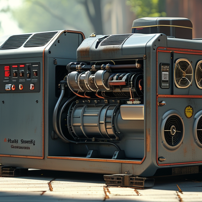 How to Choose the Right Gas Generator Set for Your Needs?