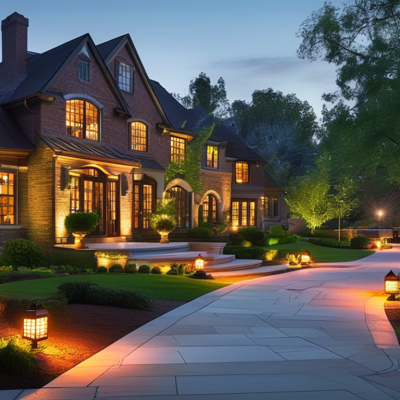 What is the Best Outdoor Lighting Solutions for Your Home?