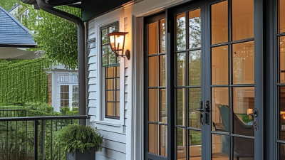How to Choose Replacement Patio Doors for Your Home?