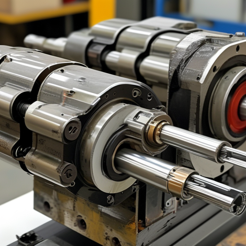 What is a Rotary Cylinder and How Does It Work?