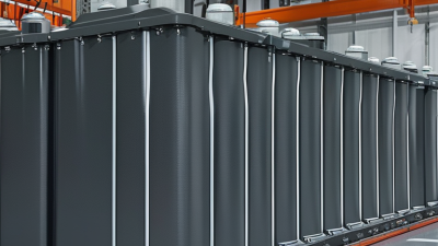 Why Choose 48v 160 A Lithium LFP for Your Energy Storage Needs?