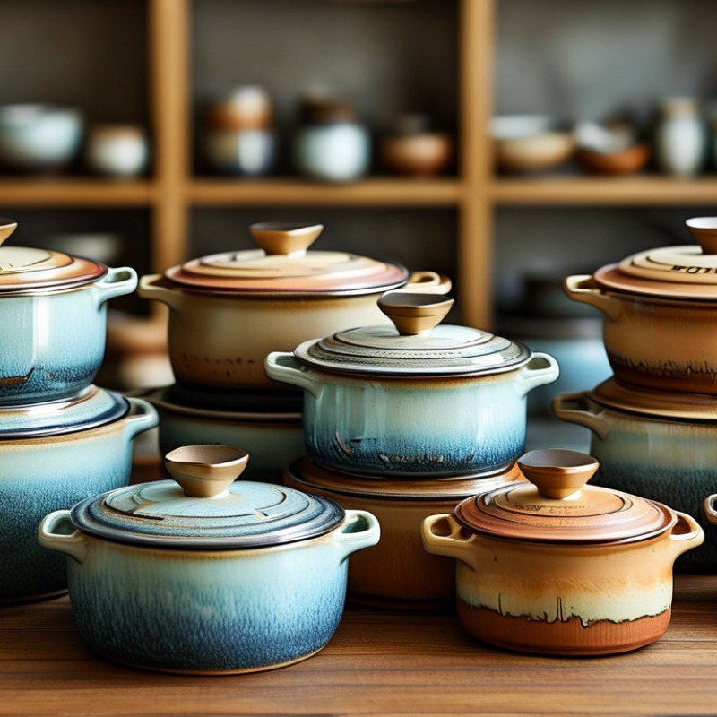 Top 10 Ceramic Pots and Pans for Global Buyers?
