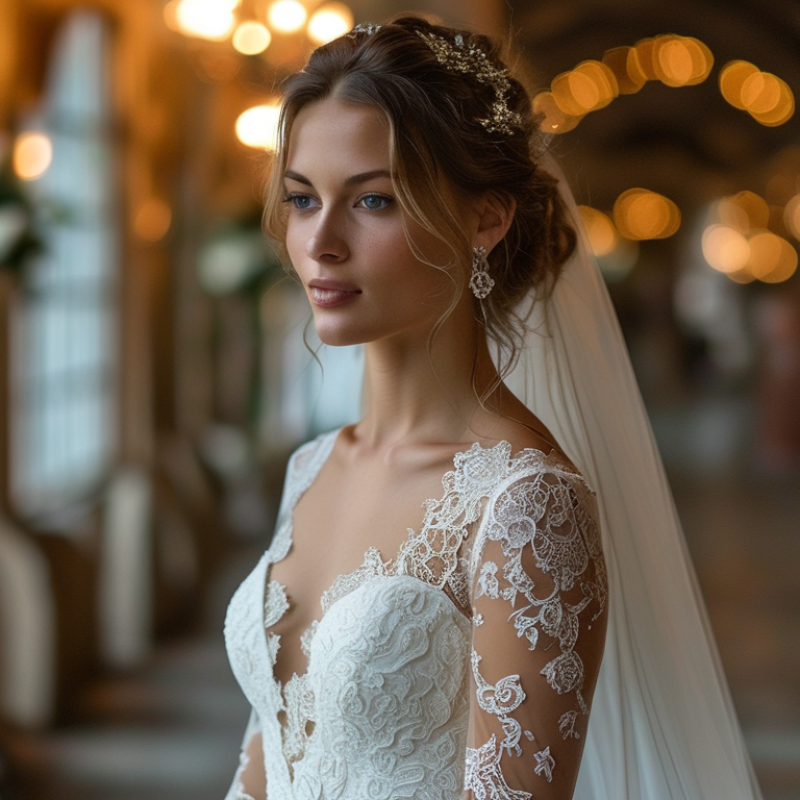 What is the Best Wedding Night Dress for Your Special Night?