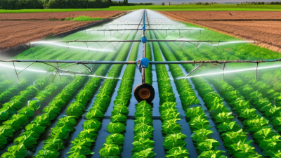 Top 10 Smart Irrigation Systems for Efficient Water Management?