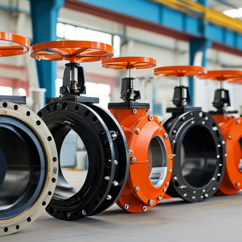China Top Resilient Seated Butterfly Valve Suppliers?