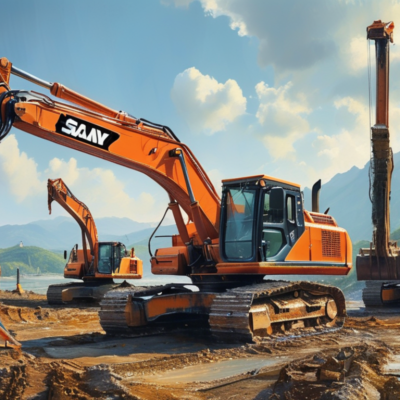 Sany Excavators Best Models for Global Buyers 2026?