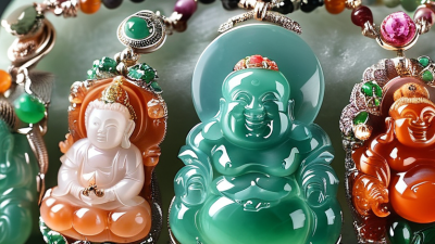 Top 10 Stone Pendants in China for Global Buyers?
