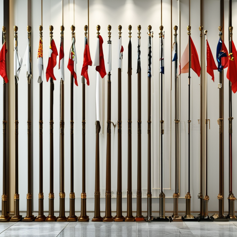 China Top 10 Flag Poles For Sale Which One Suits Your Needs?