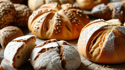 2026 Best Innovations in the Baking Industry for Global Buyers?