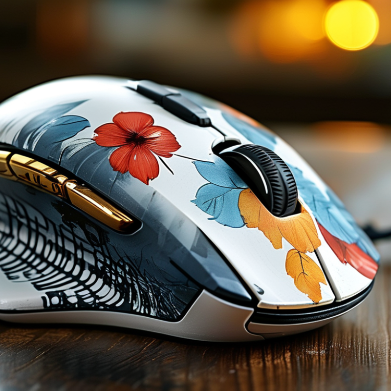 Discover the Best Printed Abs Wireless Mouse for Your Needs?