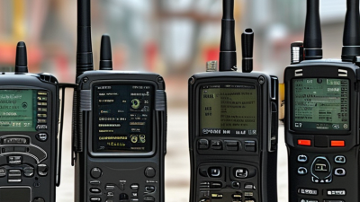 2026 Best Two-Way Radios for Reliable Communication?