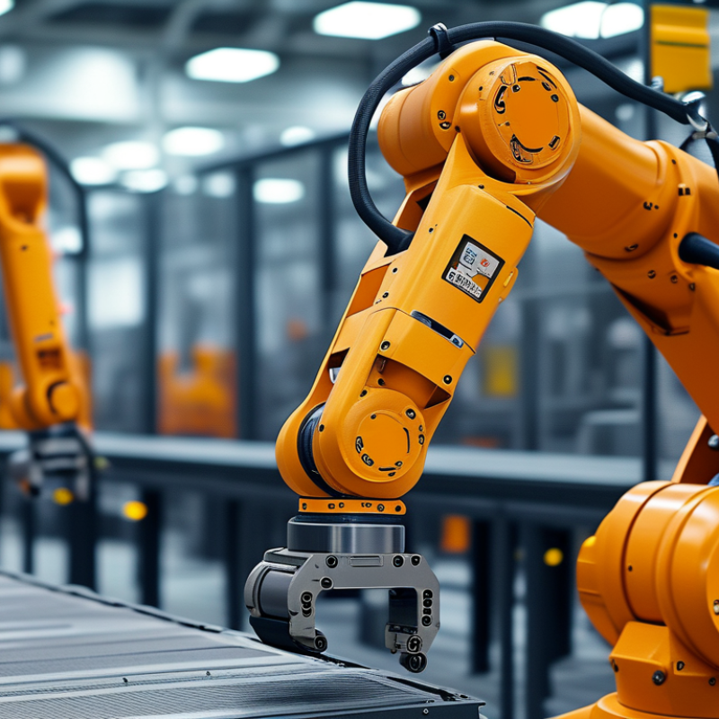 Why is Robot End of Arm Tooling Essential for Automation?
