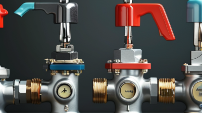Top 10 Gas Valves for Water Heaters You Need to Know?