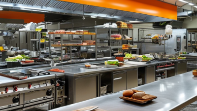 Top Tips for Sourcing Commercial Kitchen Ware Efficiently