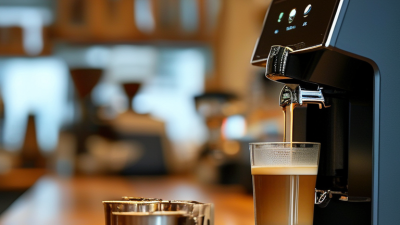 How to Choose the Best Robotic Coffee Barista for Your Business?