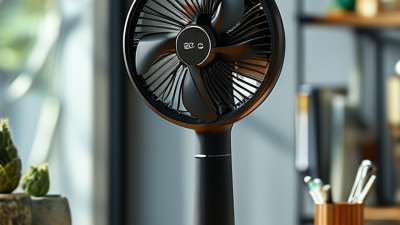 What is a Leafless Desktop Fan and Why You Need One?