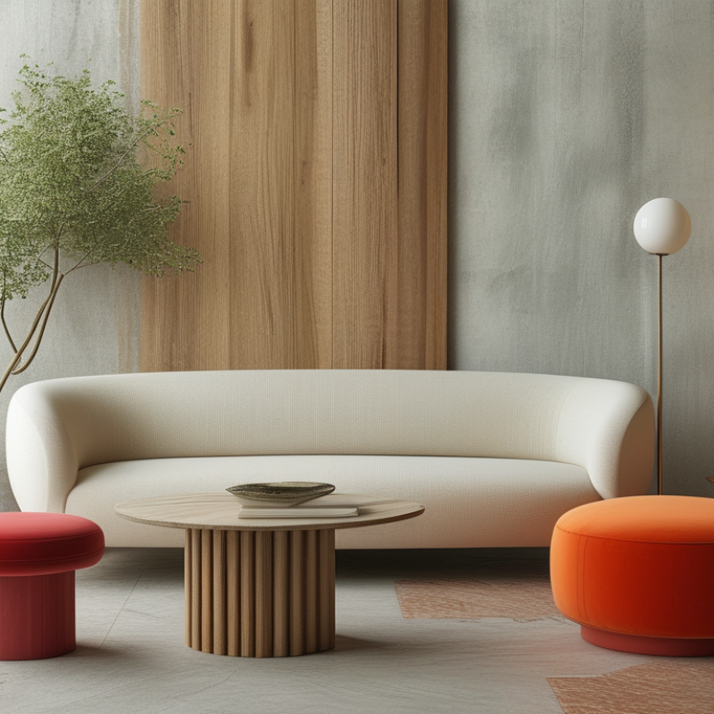 How to Discover the Latest Furniture Design Trends?